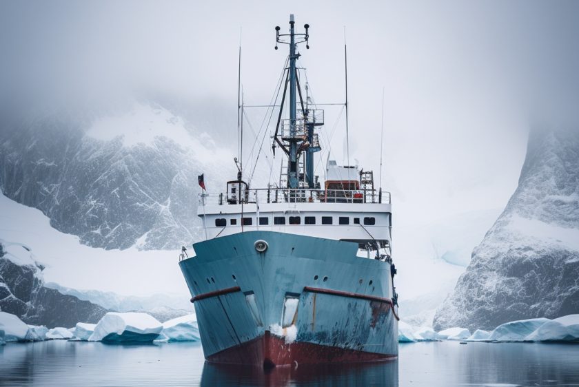 Sealift service Iqaluit Sealift shipping to Nunavut Cargo transportation Northern Canada Affordable sealift services Sealift container shipping