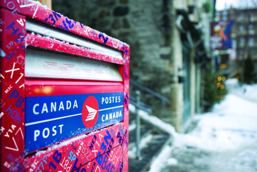 Standing with Nunavut During the Canada Post Strike! Friendship Fast: Your Reliable Shipping Partner for Nunavut