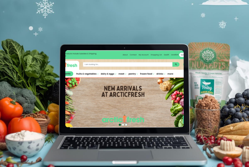 Online Grocery Store in Nunavut: Making Northern Grocery Shopping Easier Than Ever