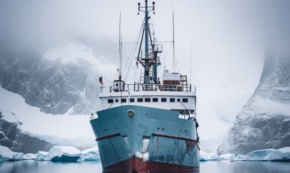 Sealift service Iqaluit Sealift shipping to Nunavut Cargo transportation Northern Canada Affordable sealift services Sealift container shipping