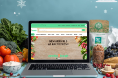 Online Grocery Store in Nunavut: Making Northern Grocery Shopping Easier Than Ever
