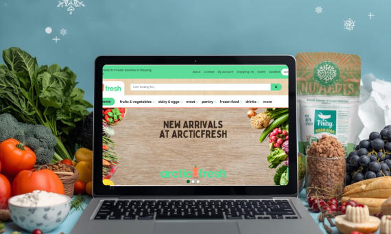 Online Grocery Store in Nunavut: Making Northern Grocery Shopping Easier Than Ever